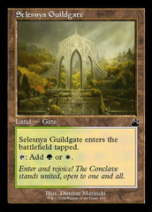 Portão da Guilda Selesnya / Selesnya Guildgate - Magic: The Gathering - MoxLand