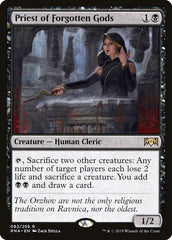 Sacerdotisa dos Deuses Esquecidos / Priest of Forgotten Gods - Magic: The Gathering - MoxLand