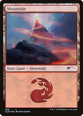 Montanha / Mountain - Magic: The Gathering - MoxLand