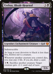 Érebo, Coração Sombrio / Erebos, Bleak-Hearted - Magic: The Gathering - MoxLand