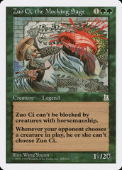 Zuo Ci, the Mocking Sage - Magic: The Gathering - MoxLand