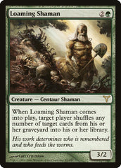 Xamã da Marga / Loaming Shaman - Magic: The Gathering - MoxLand