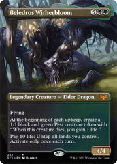 Beledros Murchaflor / Beledros Witherbloom - Magic: The Gathering - MoxLand