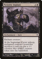 Implante Parasita / Parasitic Implant - Magic: The Gathering - MoxLand