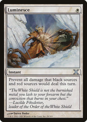 Luminescência / Luminesce - Magic: The Gathering - MoxLand