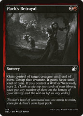 Traição da Alcateia / Pack's Betrayal - Magic: The Gathering - MoxLand