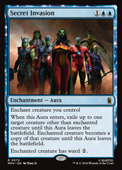 Secret Invasion - Magic: The Gathering - MoxLand