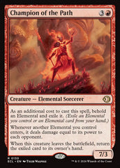Campeão do Caminho / Champion of the Path - Magic: The Gathering - MoxLand