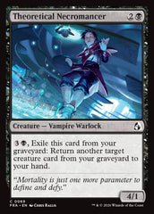 Theoretical Necromancer