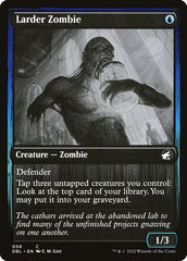 Zumbi da Despensa / Larder Zombie - Magic: The Gathering - MoxLand