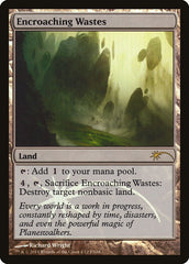Terras Invasoras / Encroaching Wastes - Magic: The Gathering - MoxLand