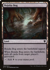 Pântano de Bojuka / Bojuka Bog - Magic: The Gathering - MoxLand
