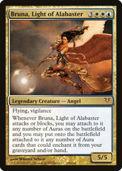 Bruna, Luz do Bando Alabastro / Bruna, Light of Alabaster - Magic: The Gathering - MoxLand