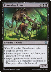 Exarca Tumbeiro / Entomber Exarch - Magic: The Gathering - MoxLand