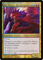 Niv-Mizzet, o Mente de Fogo / Niv-Mizzet, the Firemind - Magic: The Gathering - MoxLand