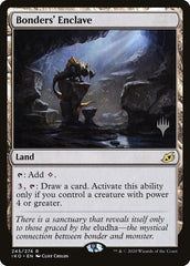 Enclave dos Vinculadores / Bonders' Enclave - Magic: The Gathering - MoxLand