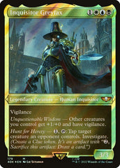 Inquisitor Greyfax - Magic: The Gathering - MoxLand