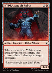 HYDRA Assault Robot - Magic: The Gathering - MoxLand