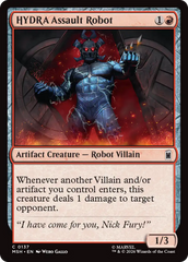HYDRA Assault Robot - Magic: The Gathering - MoxLand
