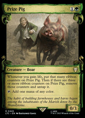 Porco de Competição / Prize Pig - Magic: The Gathering - MoxLand