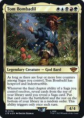 Tom Bombadil - Magic: The Gathering - MoxLand
