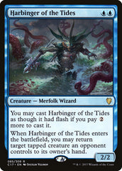 Anunciador das Marés / Harbinger of the Tides - Magic: The Gathering - MoxLand