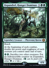 Zopandrel, Domina da Fome / Zopandrel, Hunger Dominus - Magic: The Gathering - MoxLand