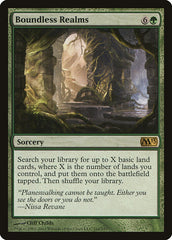 Territórios Ilimitados / Boundless Realms - Magic: The Gathering - MoxLand