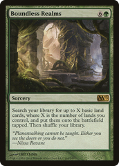 Territórios Ilimitados / Boundless Realms - Magic: The Gathering - MoxLand