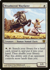 Viajante Enrijecido / Weathered Wayfarer - Magic: The Gathering - MoxLand