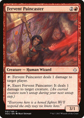Conjuradora de Dor Fervorosa / Fervent Paincaster - Magic: The Gathering - MoxLand