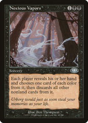 Vapores Venenosos / Noxious Vapors - Magic: The Gathering - MoxLand