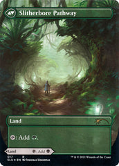 Senda do Túnel Sombrio / Darkbore Pathway - Magic: The Gathering - MoxLand