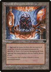 Usina de Urza / Urza's Power Plant - Magic: The Gathering - MoxLand
