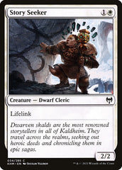 Buscadora de Histórias / Story Seeker - Magic: The Gathering - MoxLand