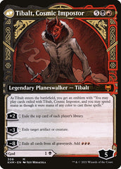 Valki, Deus das Mentiras / Valki, God of Lies - Magic: The Gathering - MoxLand