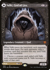 Valki, Deus das Mentiras / Valki, God of Lies - Magic: The Gathering - MoxLand
