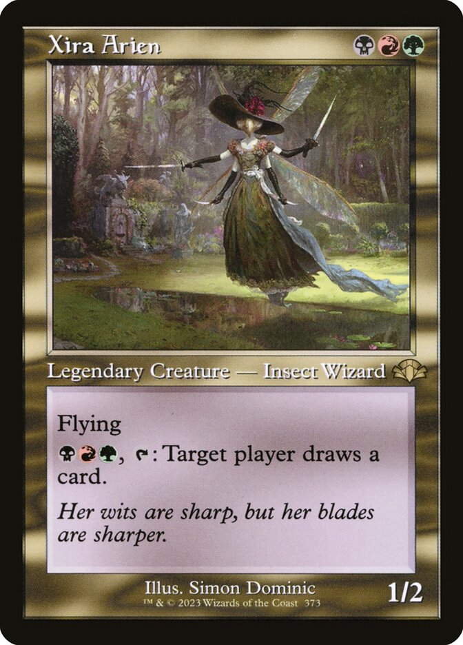 Xira Arien / Xira Arien - Magic: The Gathering - MoxLand