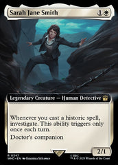Sarah Jane Smith - Magic: The Gathering - MoxLand