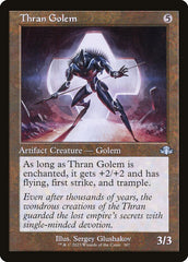 Golem Thran / Thran Golem - Magic: The Gathering - MoxLand