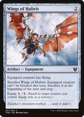 Asas da Arrogância / Wings of Hubris - Magic: The Gathering - MoxLand
