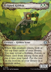 Kithkin Eclipsado / Eclipsed Kithkin - Magic: The Gathering - MoxLand