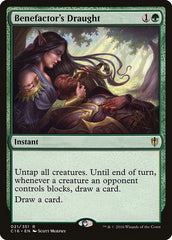 Poção da Benfeitora / Benefactor's Draught - Magic: The Gathering - MoxLand