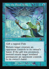 Into the Flood Maw - Magic: The Gathering - MoxLand