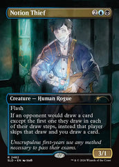 Ladrão de Noção / Notion Thief - Magic: The Gathering - MoxLand