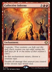 Collective Inferno - Magic: The Gathering - MoxLand