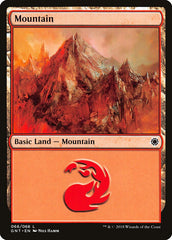 Montanha / Mountain - Magic: The Gathering - MoxLand