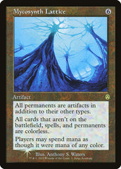 Treliça Micossintetizadora / Mycosynth Lattice - Magic: The Gathering - MoxLand