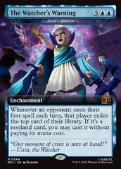 The Watcher's Warning
