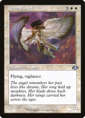 Anjo de Serra / Serra Angel - Magic: The Gathering - MoxLand